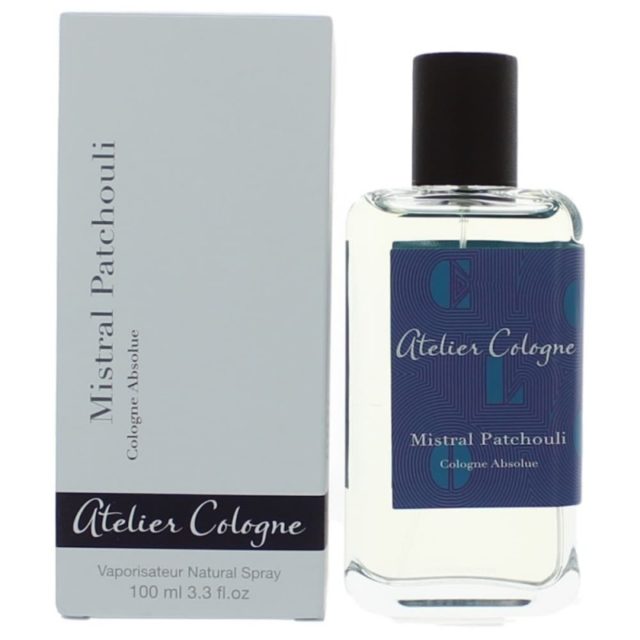 женская парфюмерия/Atelier Cologne/Mistral Patchouli