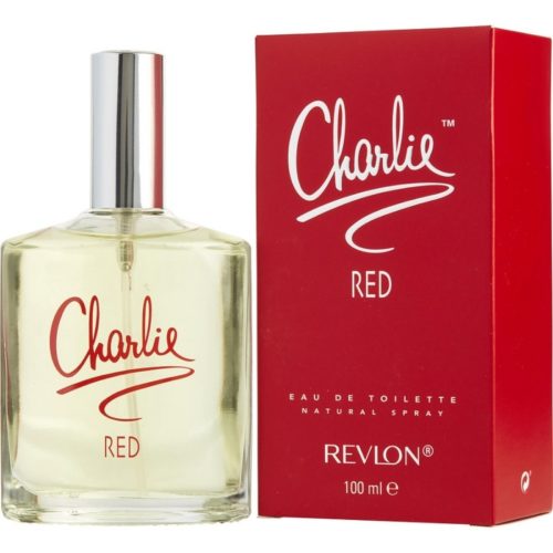 женская парфюмерия/Revlon/Charlie Red