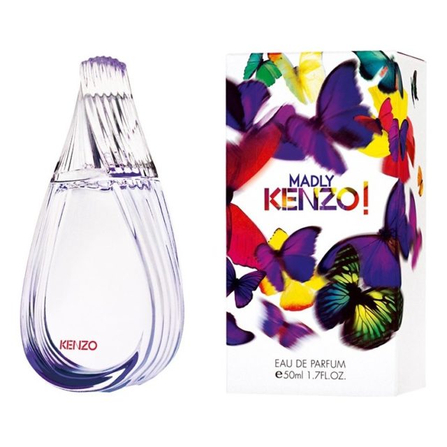 женская парфюмерия/KENZO/Madly Kenzo!