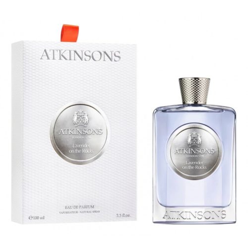 женская парфюмерия/Atkinsons of London/Lavender on the Rocks