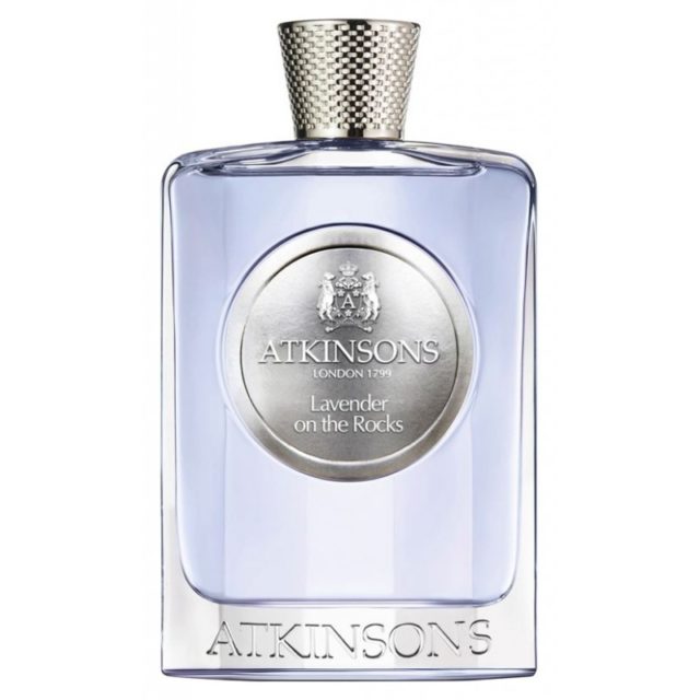 женская парфюмерия/Atkinsons of London/Lavender on the Rocks