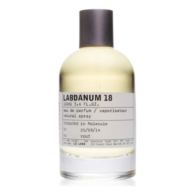 женская парфюмерия/Le Labo/Labdanum 18