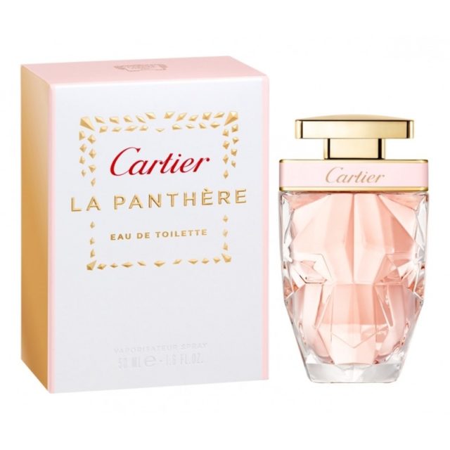 женская парфюмерия/Cartier/La Panthere Eau de Toilette