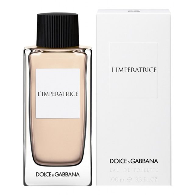 женская парфюмерия/DOLCE & GABBANA/Anthology L’Imperatrice 3