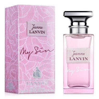 женская парфюмерия/Lanvin/Jeanne My Sin