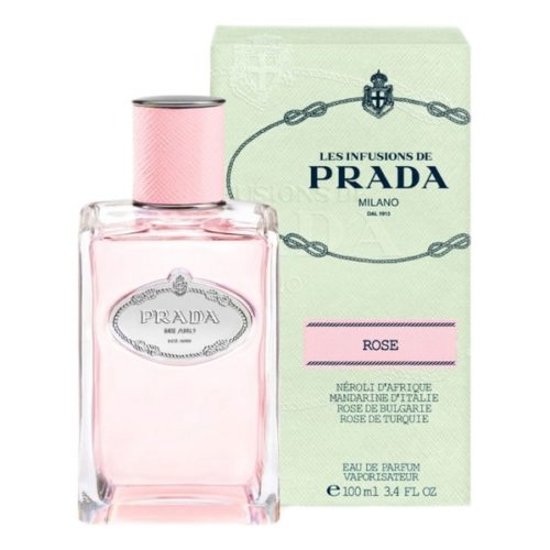 женская парфюмерия/Prada/Infusion de Rose (2017)