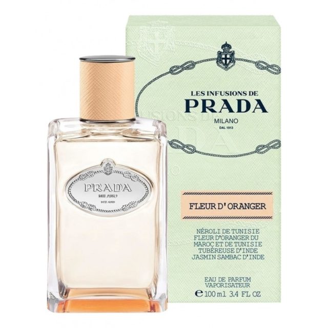 женская парфюмерия/Prada/Infusion De Fleur D’Oranger