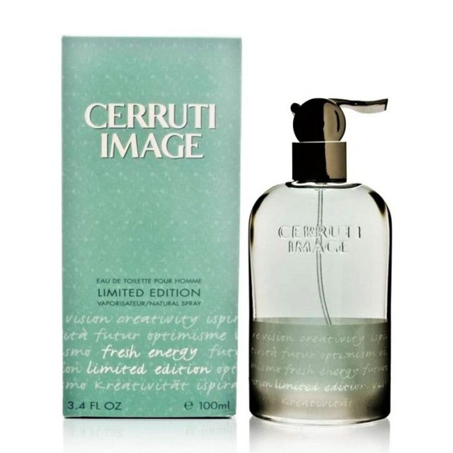 мужская парфюмерия/Cerruti 1881/Image Fresh Energy Limited Edition