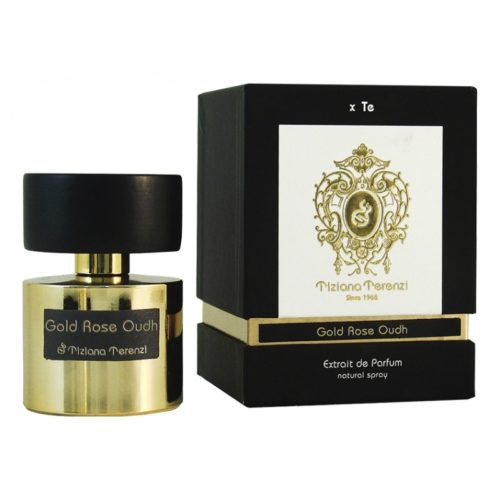 женская парфюмерия/Tiziana Terenzi/Gold Rose Oudh