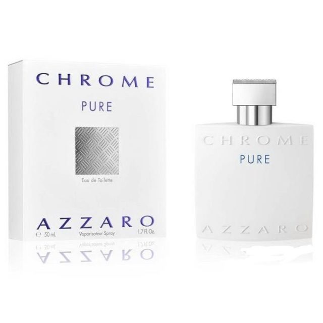 мужская парфюмерия/Azzaro/Chrome Pure