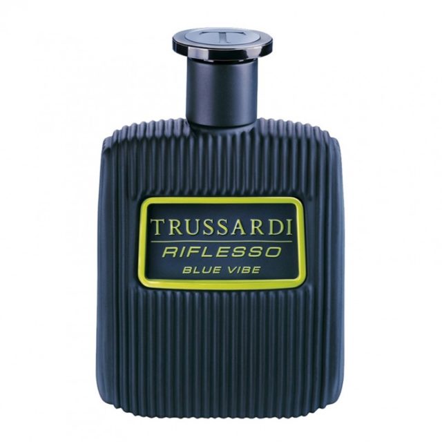 мужская парфюмерия/TRUSSARDI/Riflesso Blue Vibe