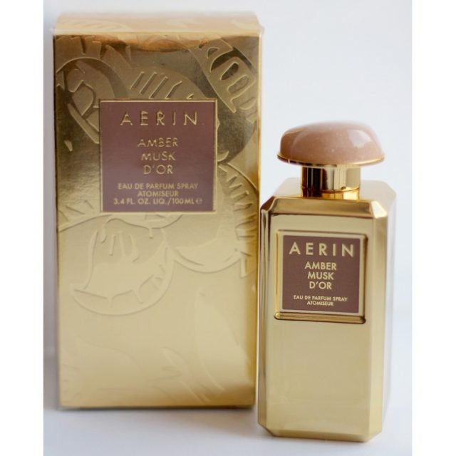 женская парфюмерия/AERIN/Amber Musk d'Or