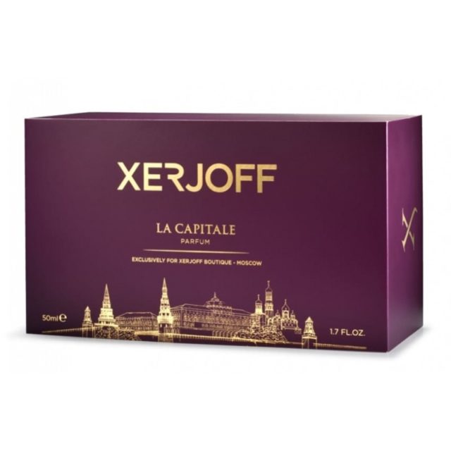 женская парфюмерия/Xerjoff/La Capitale