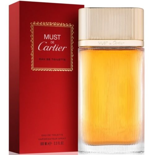 женская парфюмерия/Cartier/Must de Cartier