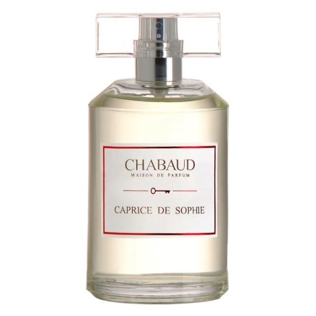 женская парфюмерия/Chabaud Maison de Parfum/Caprice De Sophie