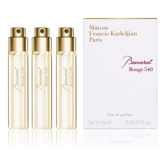 женская парфюмерия/Maison Francis Kurkdjian/Baccarat Rouge 540