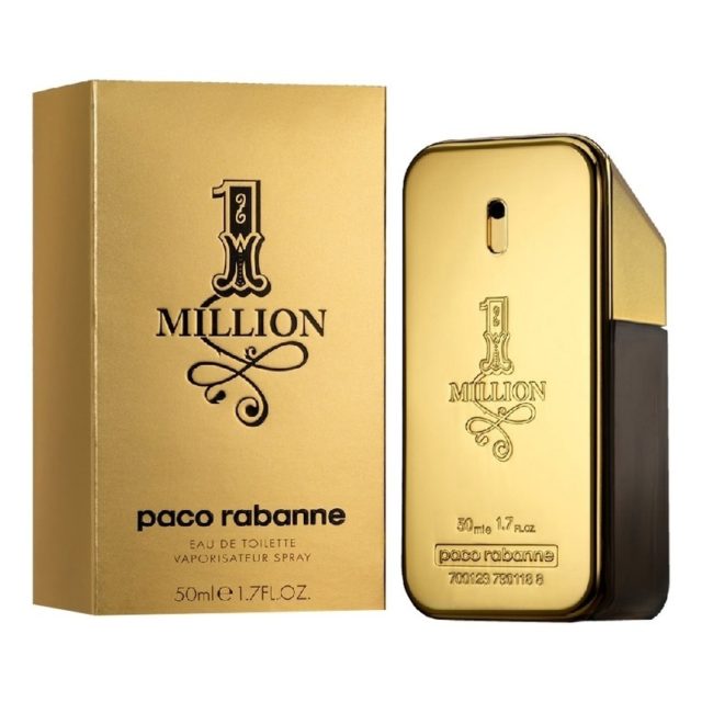 мужская парфюмерия/Paco Rabanne/1 Million