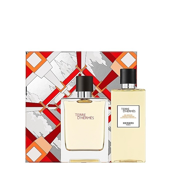 мужская парфюмерия/Hermes/Terre d’Hermes