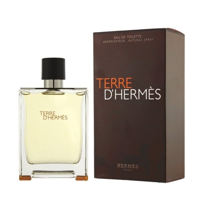 мужская парфюмерия/Hermes/Terre d’Hermes