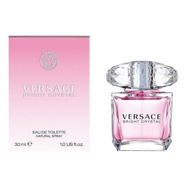 женская парфюмерия/Versace/Bright Crystal