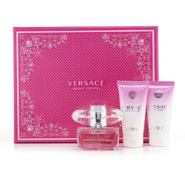 женская парфюмерия/Versace/Bright Crystal