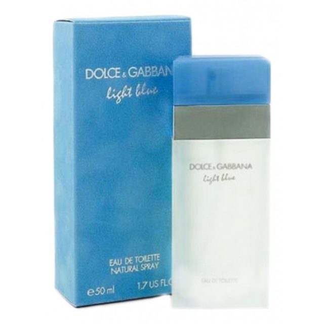 женская парфюмерия/DOLCE & GABBANA/Light Blue