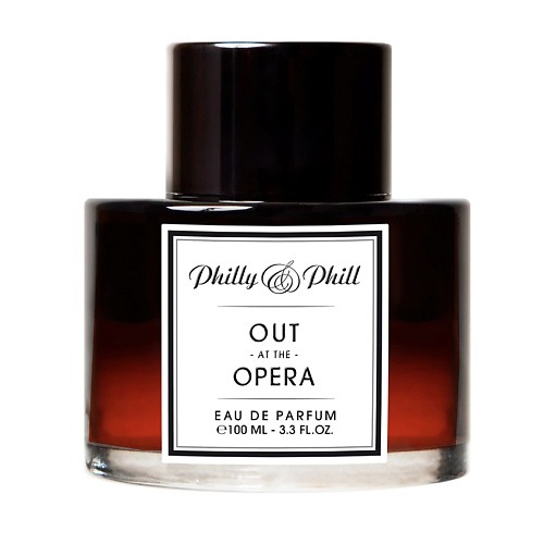 женская парфюмерия/Philly&Phill/Out at the Opera (Glamurous Oud)