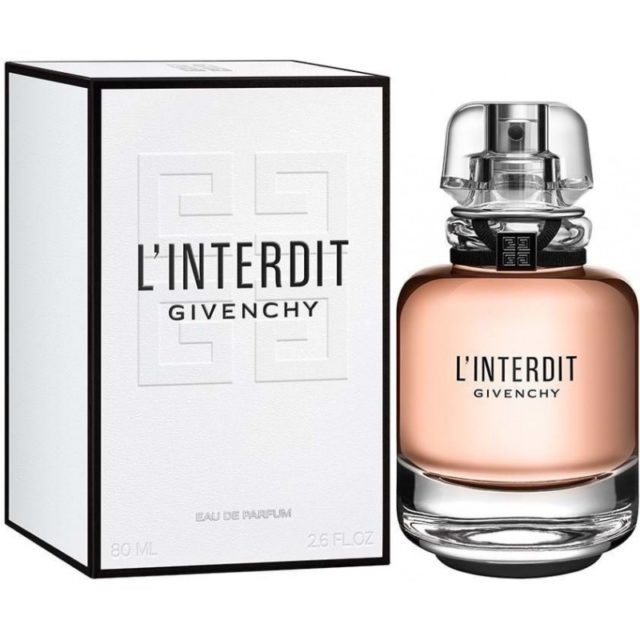 женская парфюмерия/GIVENCHY/L'Interdit (2018)