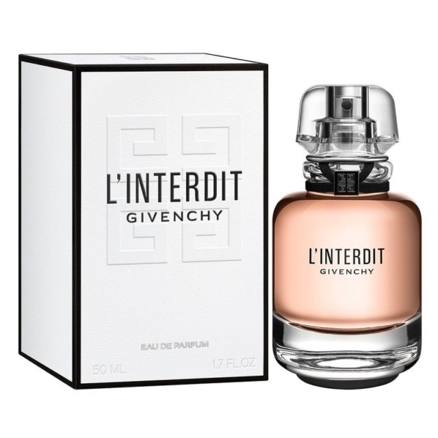 женская парфюмерия/GIVENCHY/L'Interdit (2018)