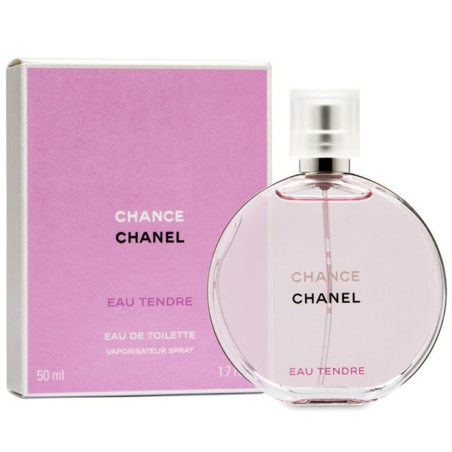 женская парфюмерия/Chanel/Chance Eau Tendre Eau de Parfum