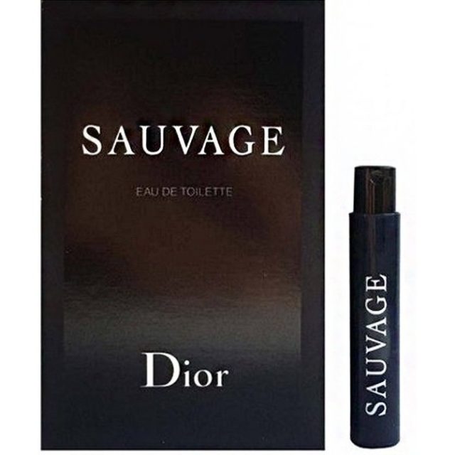 мужская парфюмерия/Christian Dior/Sauvage 2015