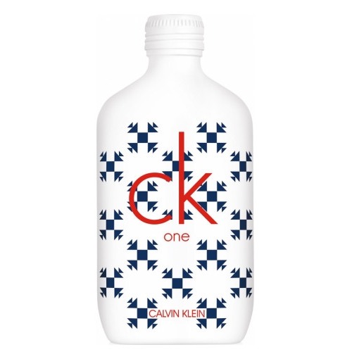 женская парфюмерия/CALVIN KLEIN/CK One Collector's Edition 2019 (Holiday)