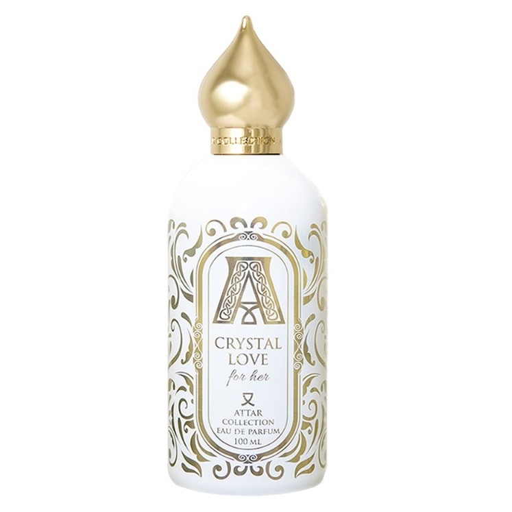 женская парфюмерия/Attar Collection/Crystal Love For Her