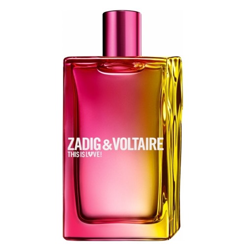 женская парфюмерия/ZADIG & VOLTAIRE/This Is Love! for Her
