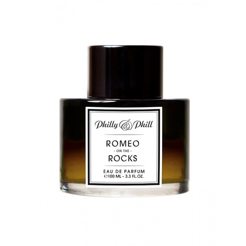 женская парфюмерия/Philly&Phill/Romeo on the Rocks (Grey)