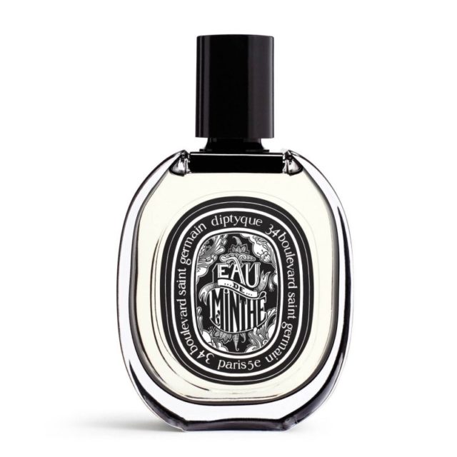 женская парфюмерия/Diptyque/Eau de Minthe