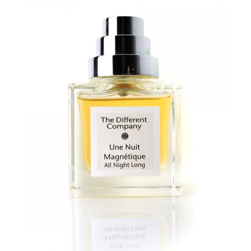 женская парфюмерия/The Different Company/Une Nuit Magnetique - All Night Long