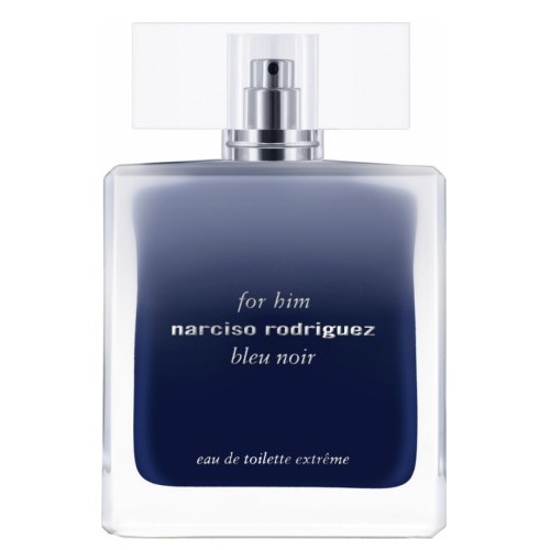 мужская парфюмерия/Narciso Rodriguez/Narciso Rodriguez For Him Bleu Noir Eau De Toilette Extreme