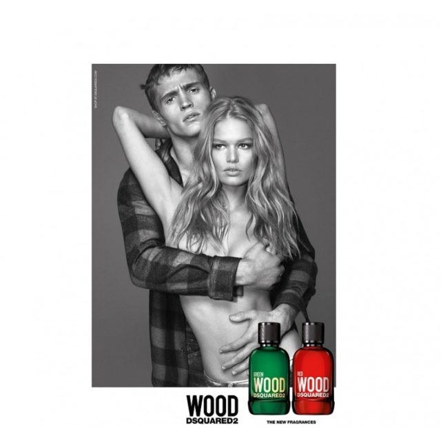 женская парфюмерия/DSQUARED2/Red Wood