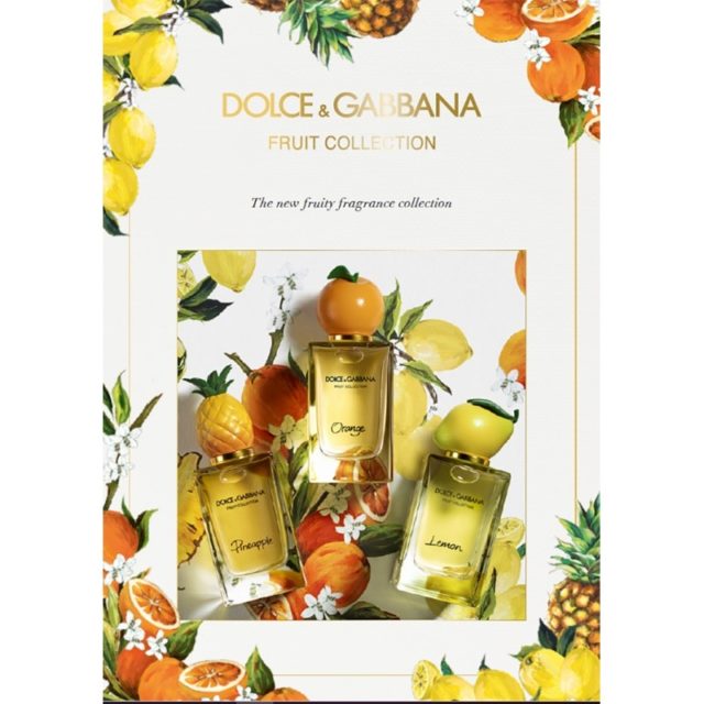 женская парфюмерия/DOLCE & GABBANA/Pineapple