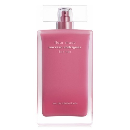 женская парфюмерия/Narciso Rodriguez/For Her Narciso Rodriguez Fleur Musc Eau De Toilette Florale