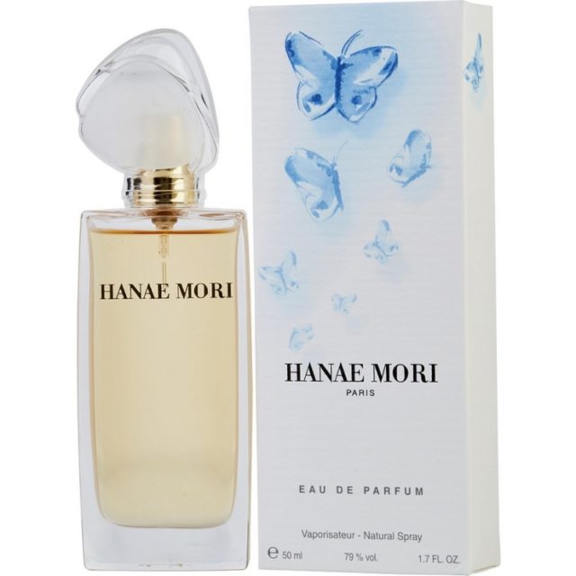 женская парфюмерия/Hanae Mori/Hanae Mori