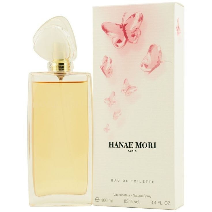 женская парфюмерия/Hanae Mori/Hanae Mori Eau de Toilette
