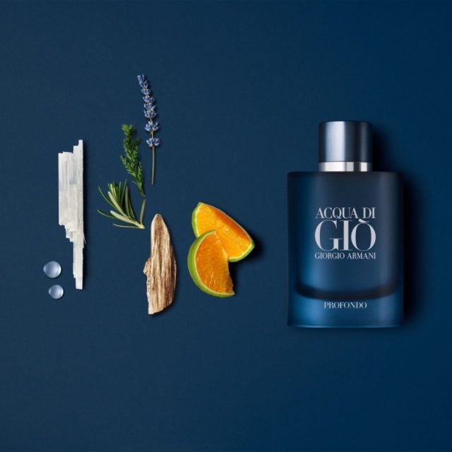 мужская парфюмерия/ARMANI/Acqua di Gio Profondo