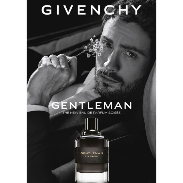 мужская парфюмерия/GIVENCHY/Gentleman Eau de Parfum Boisee