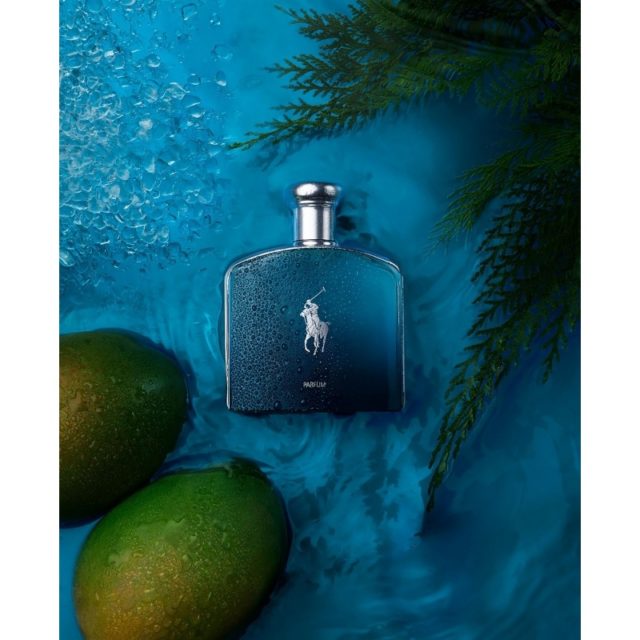 мужская парфюмерия/Ralph Lauren/Polo Deep Blue Parfum