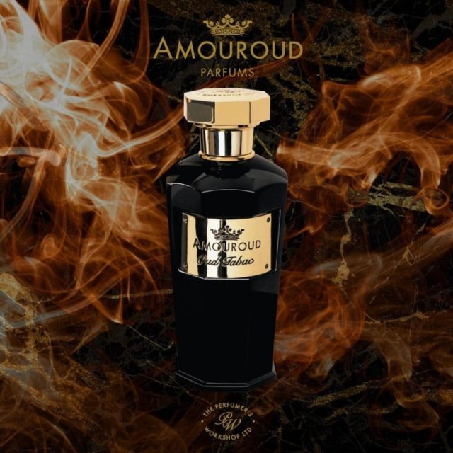 женская парфюмерия/Amouroud/Oud Tabac