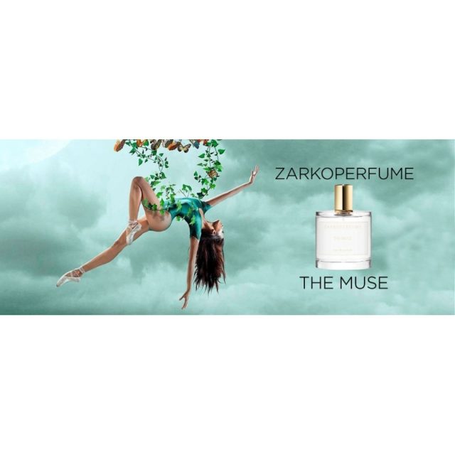 женская парфюмерия/Zarkoperfume/The Muse