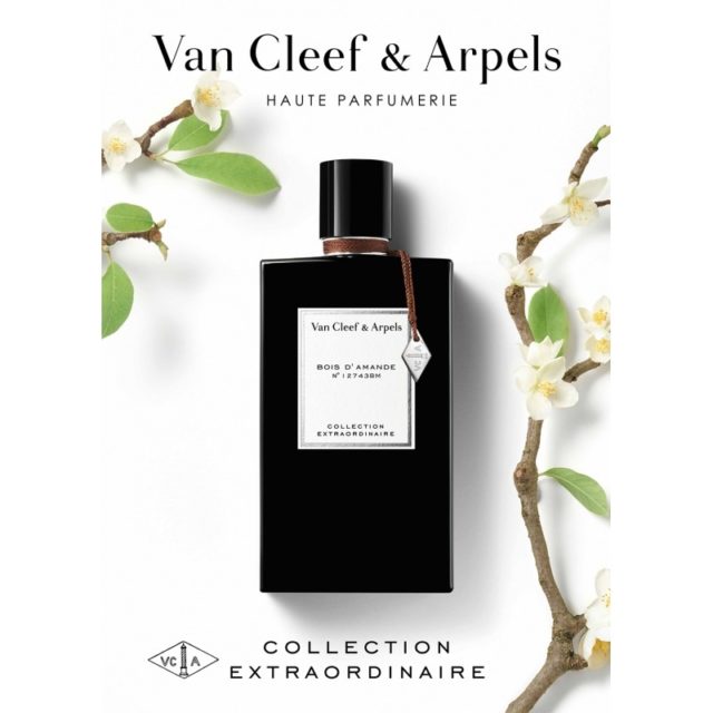 женская парфюмерия/Van Cleef & Arpels/Collection Extraordinaire Bois d'Amande