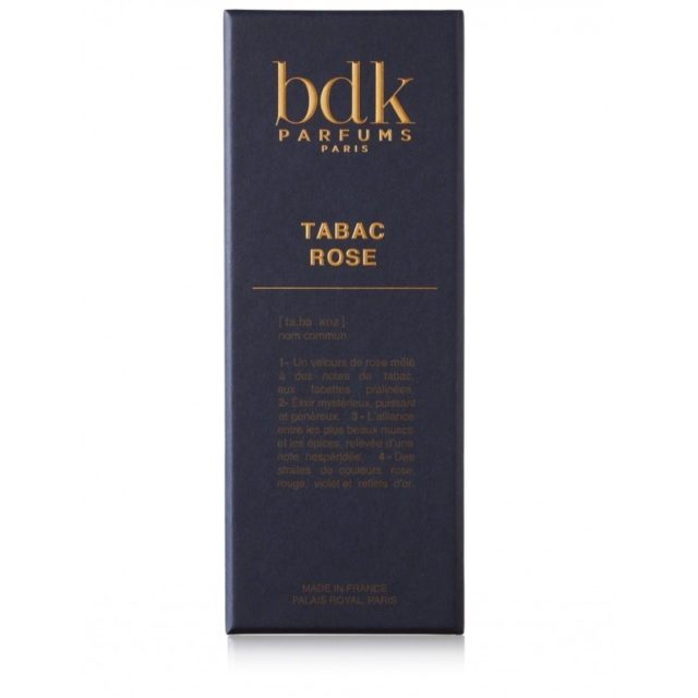 женская парфюмерия/bdk Parfums/Tabac Rose